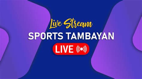 sports tambayan live